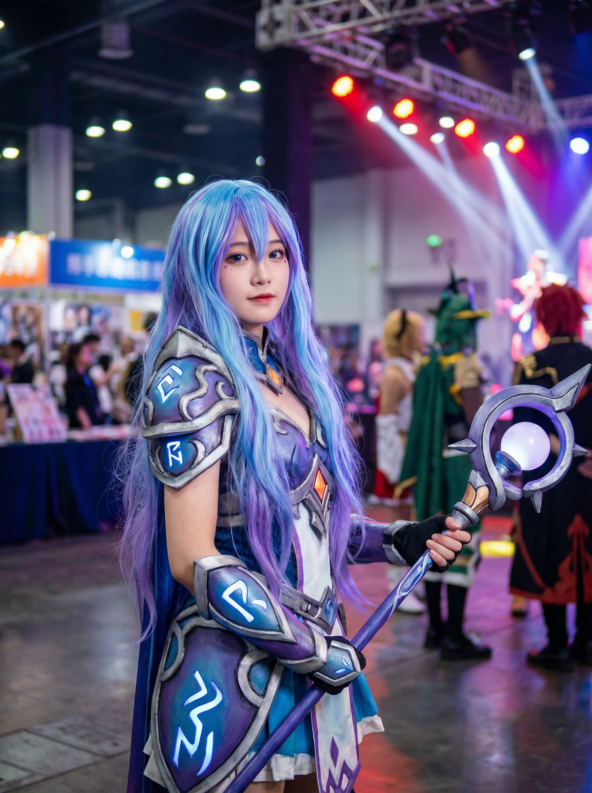 草莓视频视频-二次元cosplay视频
